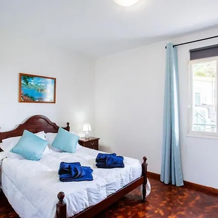 Dream Paradise 公寓 Água de Pena