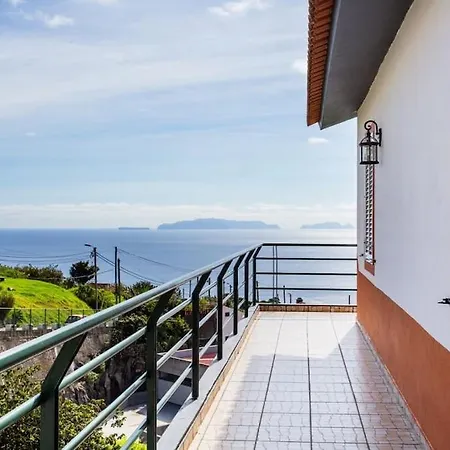 Dream Paradise 公寓 Água de Pena