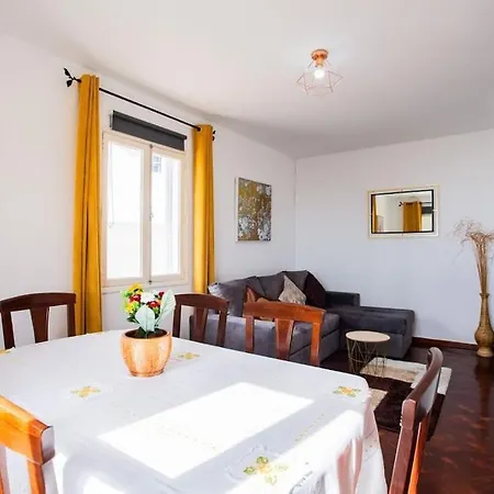 Appartement Dream Paradise Água de Pena