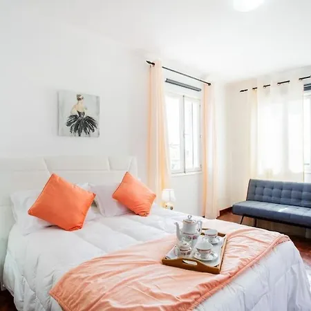 アパート Dream Paradise Água de Pena