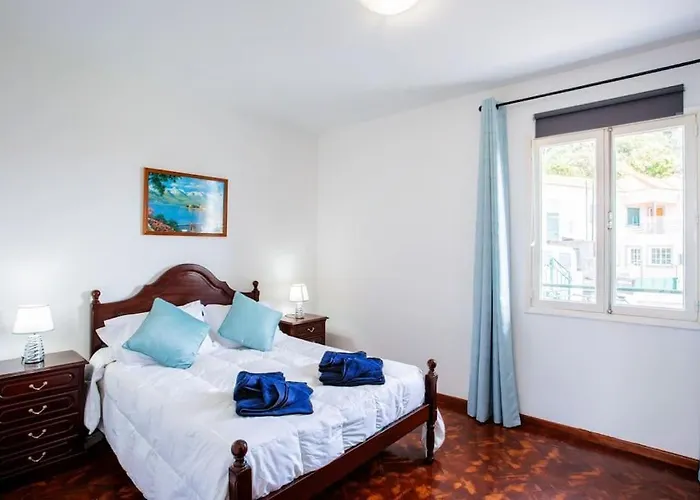 Dream Paradise Appartement Água de Pena