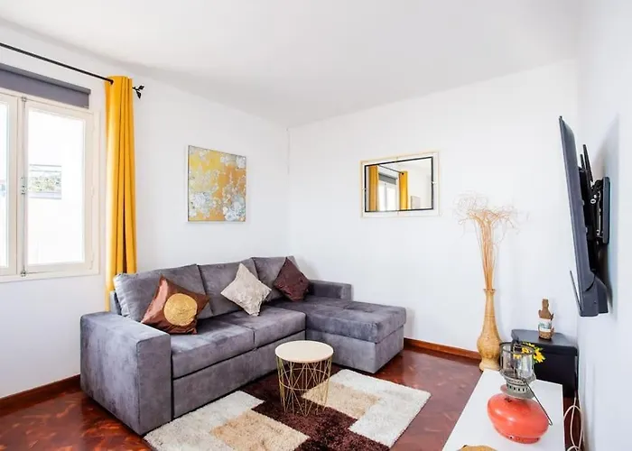 Dream Paradise Appartement