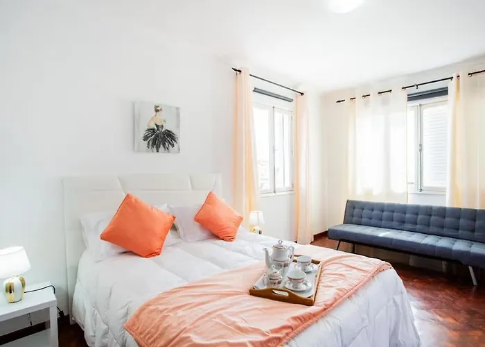 Appartement Dream Paradise Água de Pena