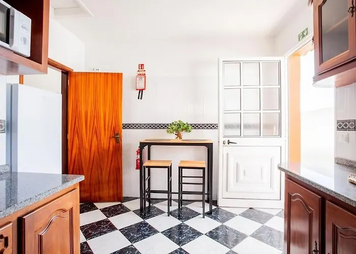 Apartment Dream Paradise Agua de Pena