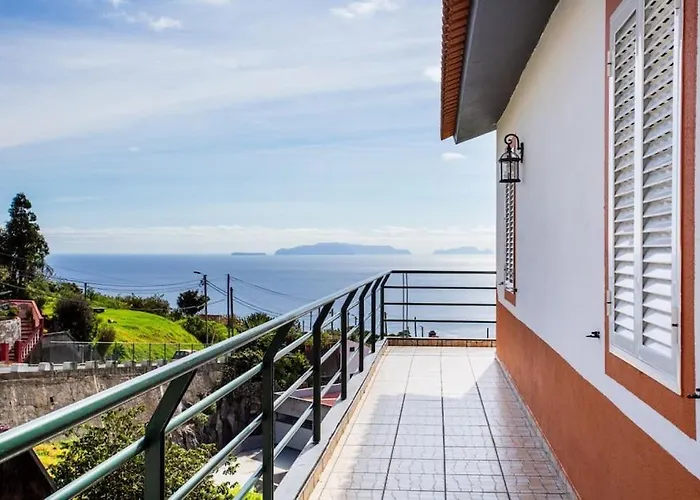 Dream Paradise Apartment Agua de Pena